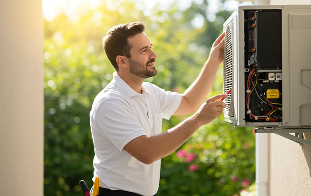 HVAC cooling services in Miami | Miami Air Conditioning Experts