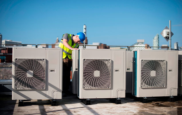 Commercial HVAC Services in Miami | Miami Air Conditioning Experts
