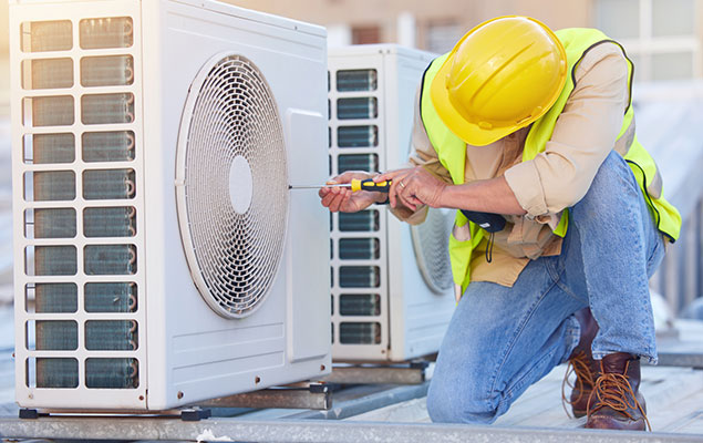 Commercial HVAC Services in Miami | Miami Air Conditioning Experts