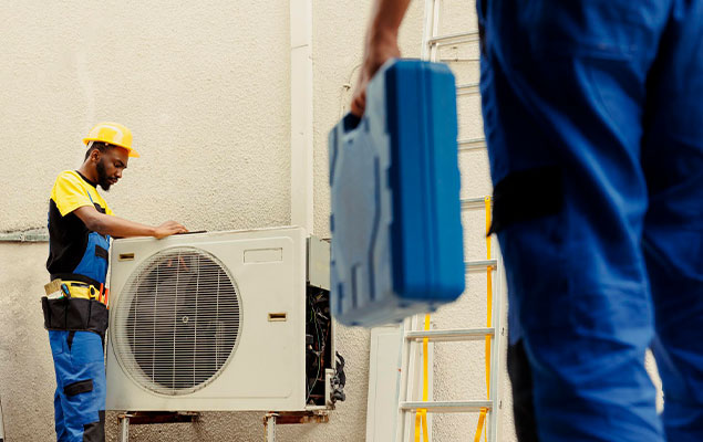 Commercial HVAC Services in Miami | Miami Air Conditioning Experts