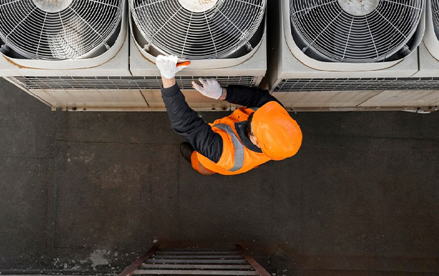 Commercial HVAC Services in Miami | Miami Air Conditioning Experts