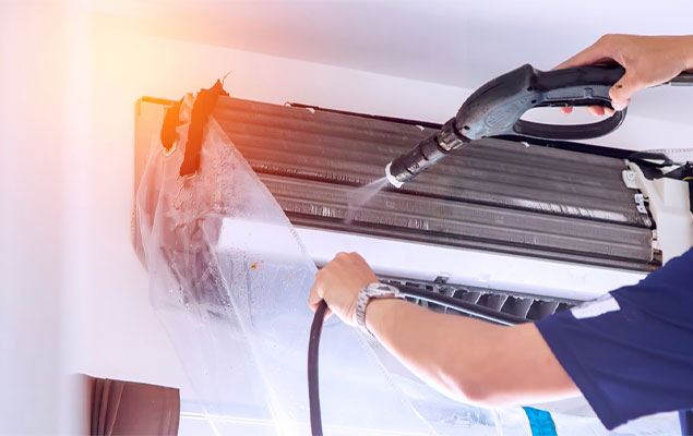 Air Condenser Coil Cleaning Services in Miami | Miami Air Conditioning Experts