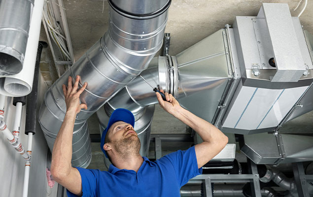 Air Duct Installation in Miami | Miami Air Conditioning Experts
