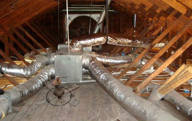 Air Duct Installation in Miami | Miami Air Conditioning Experts