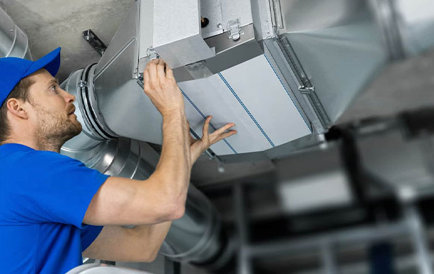Air Duct Installation in Miami | Miami Air Conditioning Experts