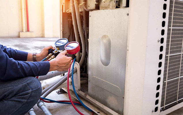 Heat Pump Services in Miami | Miami Air Conditioning Experts