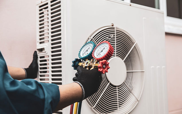 Heat Pump Installation in Miami | Miami Air Conditioning Experts