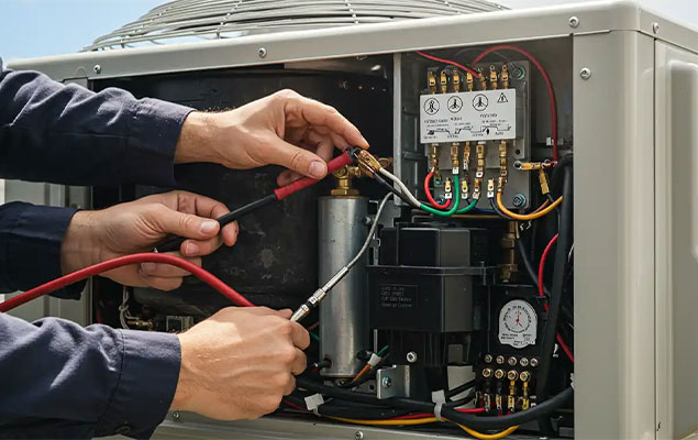 Heat Pump Services in Miami | Miami Air Conditioning Experts
