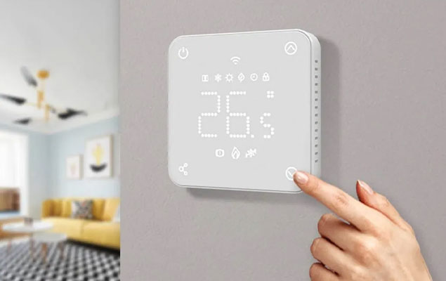 Smart Wifi Thermostat in Miami | Miami Air Conditioning Experts