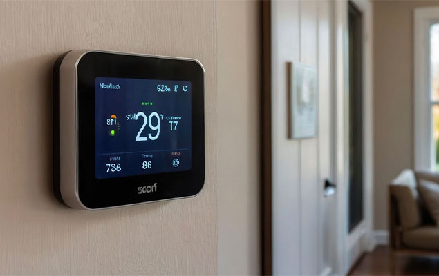 Smart Wifi Thermostat in Miami | Miami Air Conditioning Experts