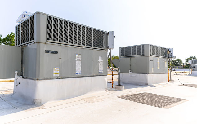 Commercial VRF Systems in Miami | Miami Air Conditioning Experts