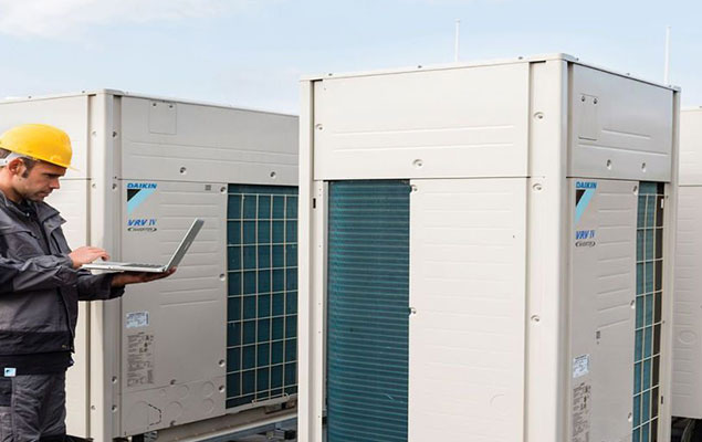 Commercial VRF Systems in Miami | Miami Air Conditioning Experts