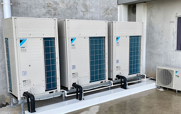 Commercial VRF Systems in Miami | Miami Air Conditioning Experts