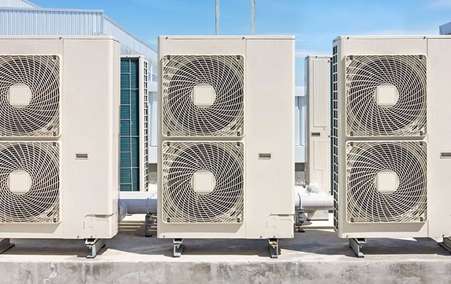Commercial VRF Systems in Miami | Miami Air Conditioning Experts