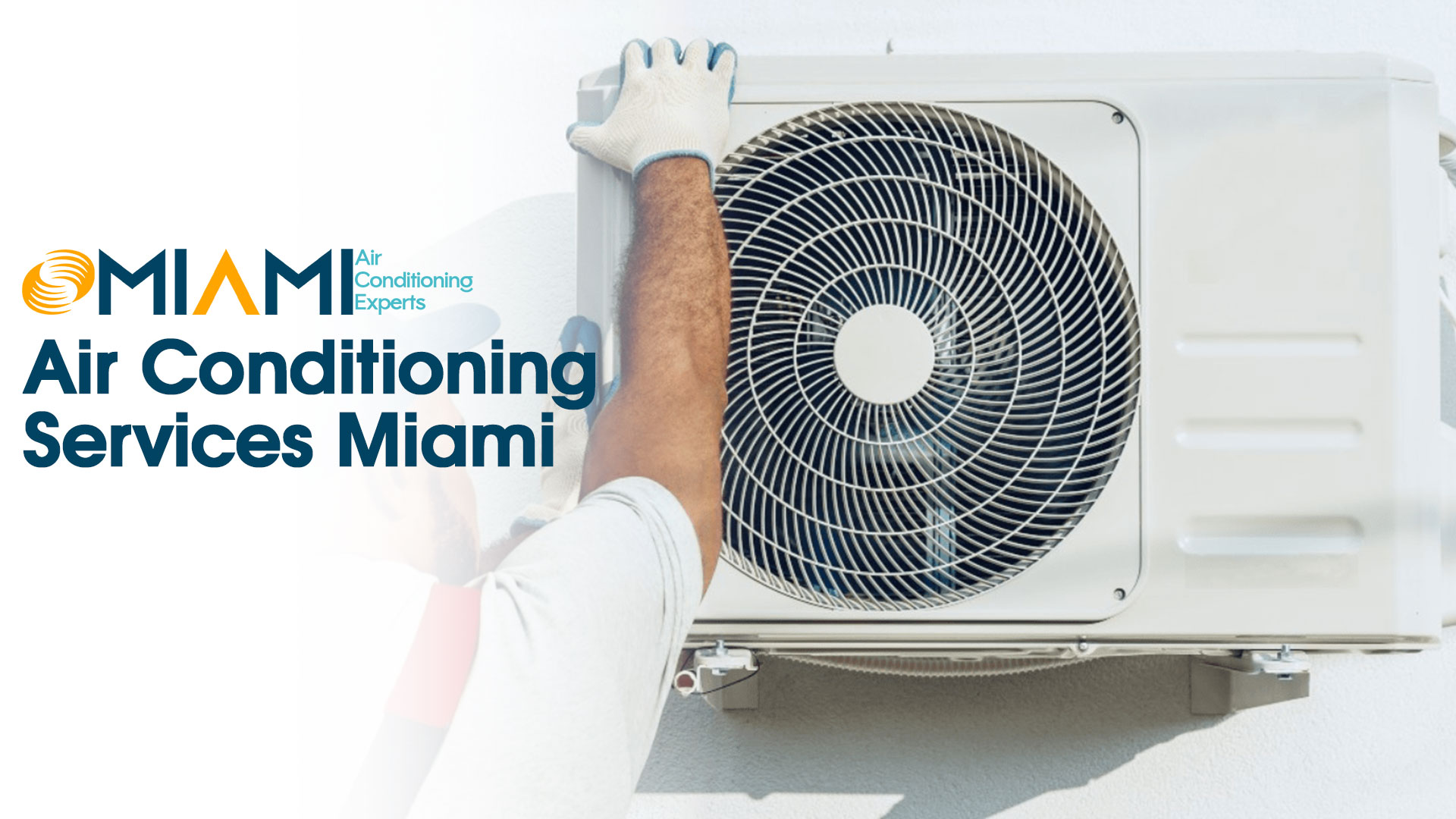 Air Conditioning Services Miami